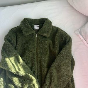 I.AM.GIA Sherpa Jacket